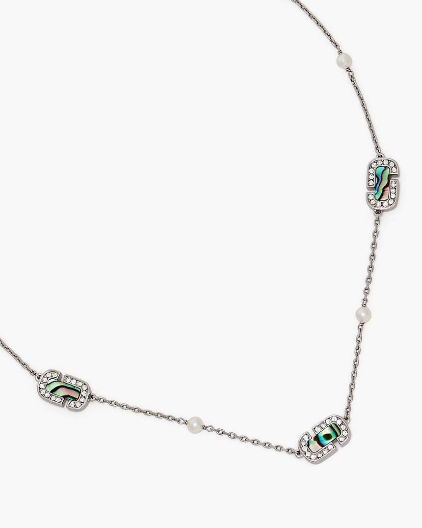 de j marc luxe station ketting