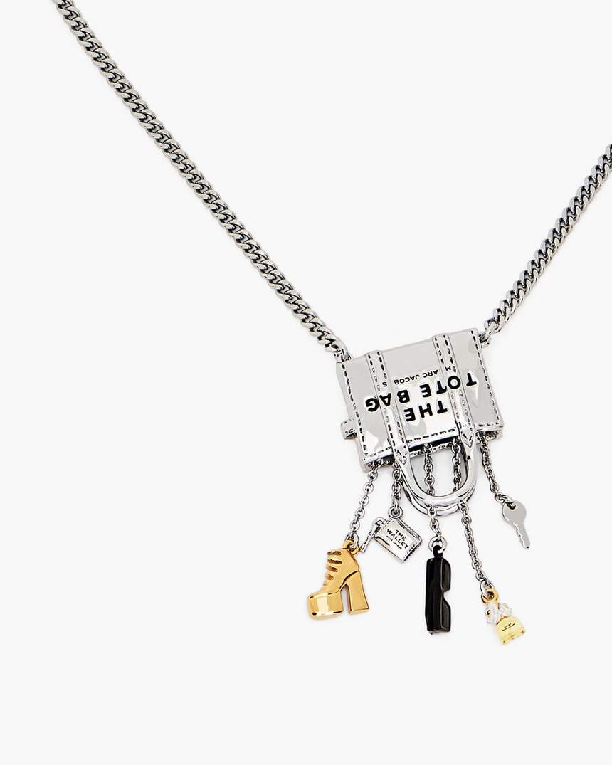 de bag life bedelketting