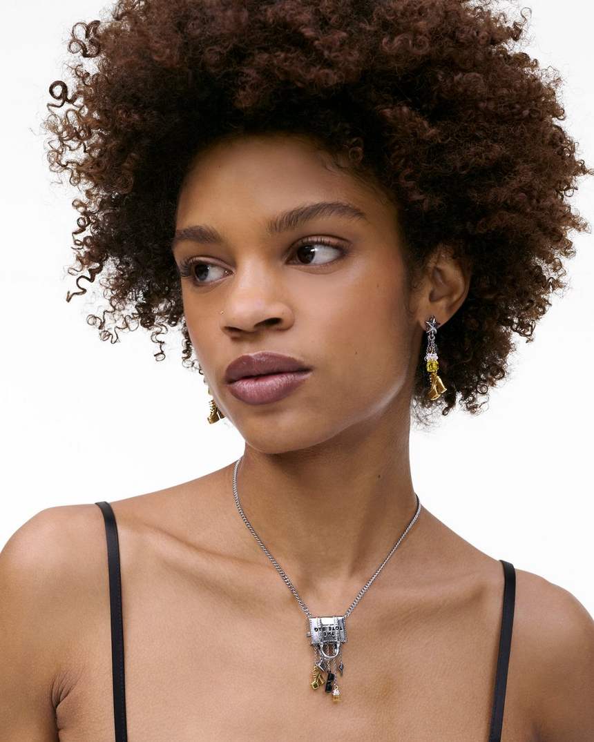 de bag life bedelketting