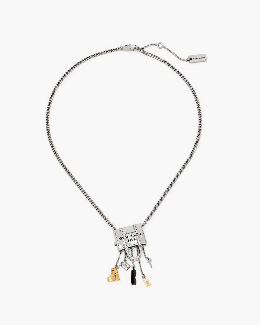 de bag life bedelketting