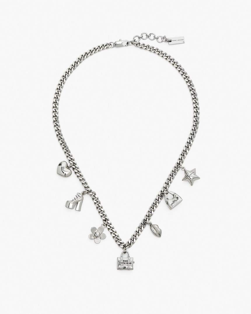 de mini-icoon bedelketting