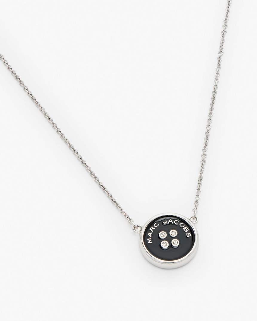 de knoophanger ketting