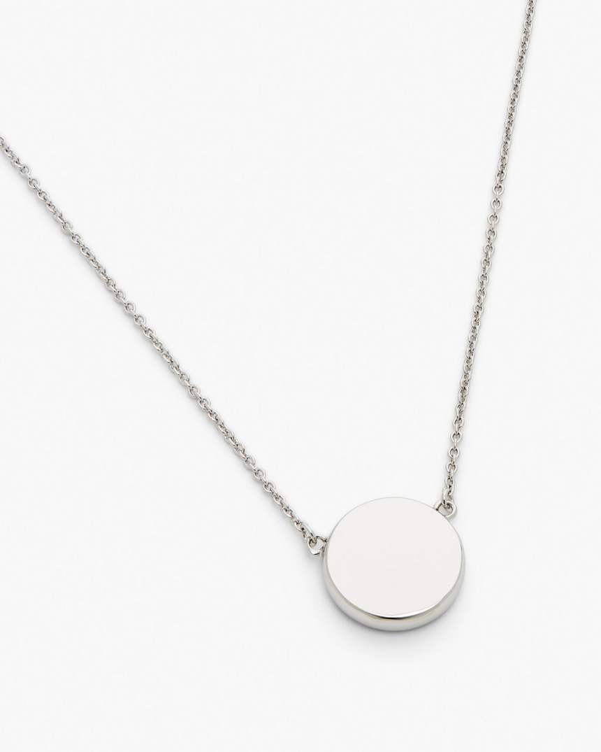 de knoophanger ketting