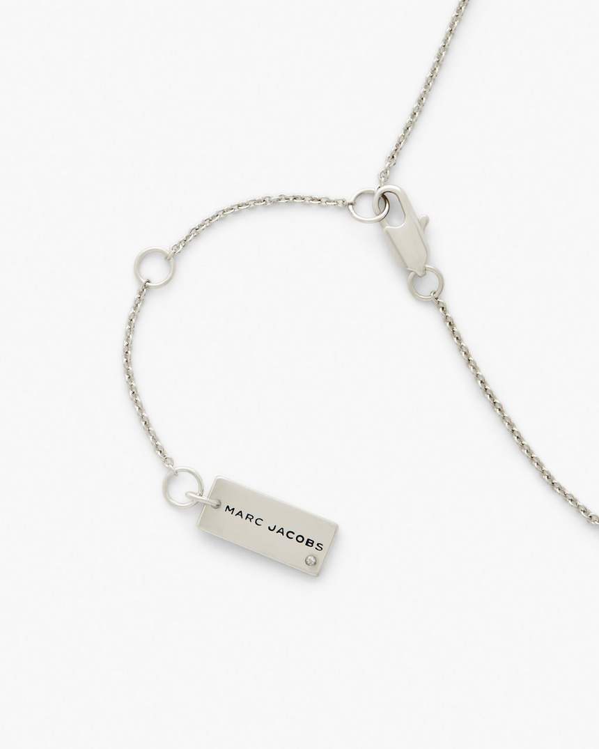 de knoophanger ketting
