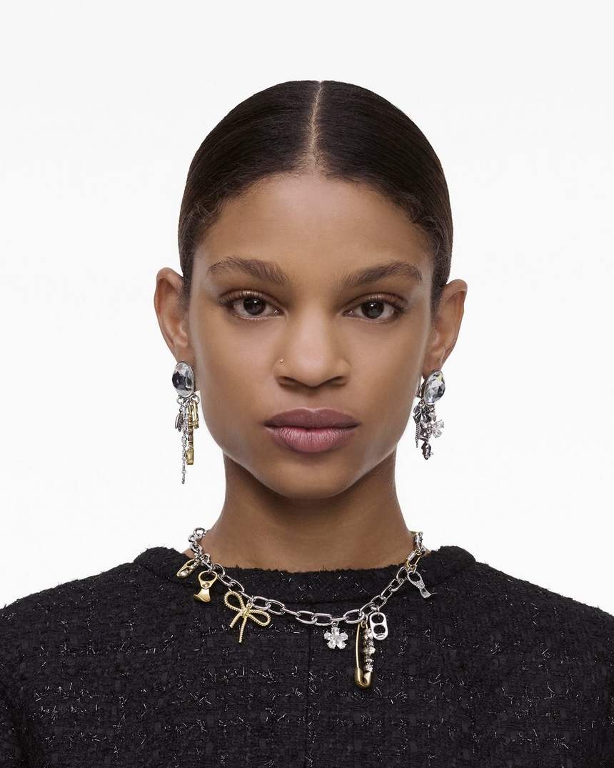 de grunge glam bedelketting