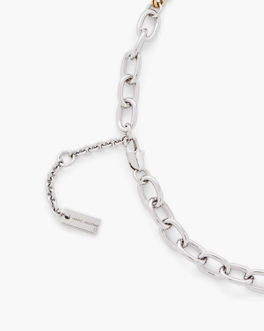 de grunge glam bedelketting