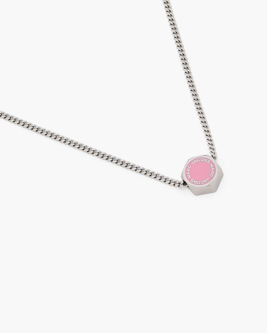 de ketting met boutscharnier
