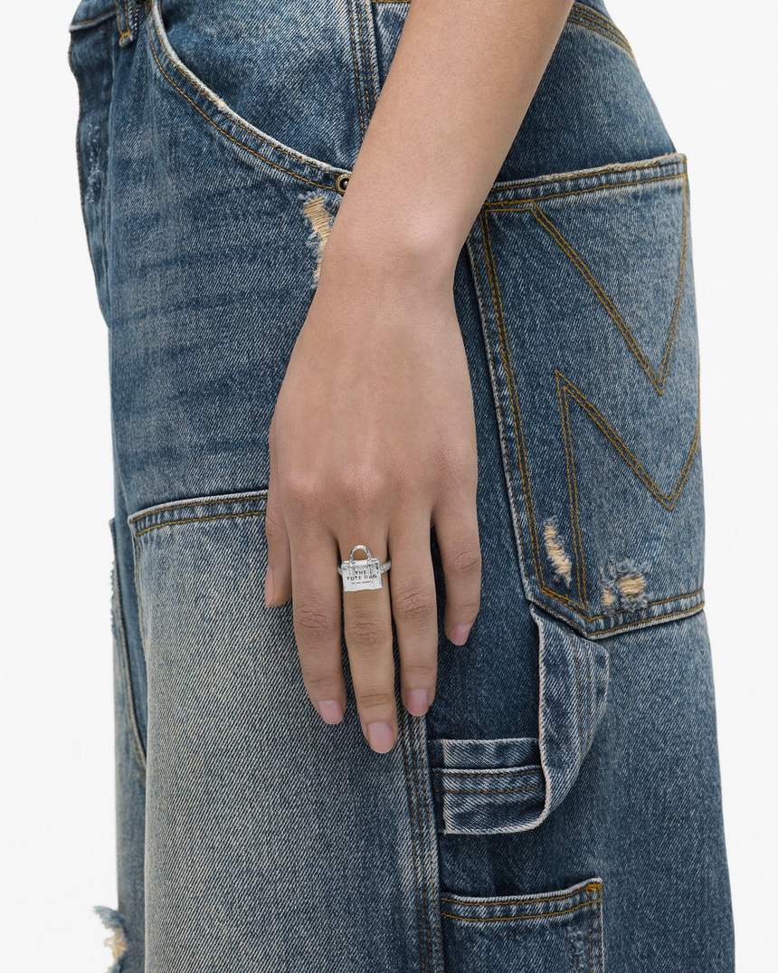de draagtasring