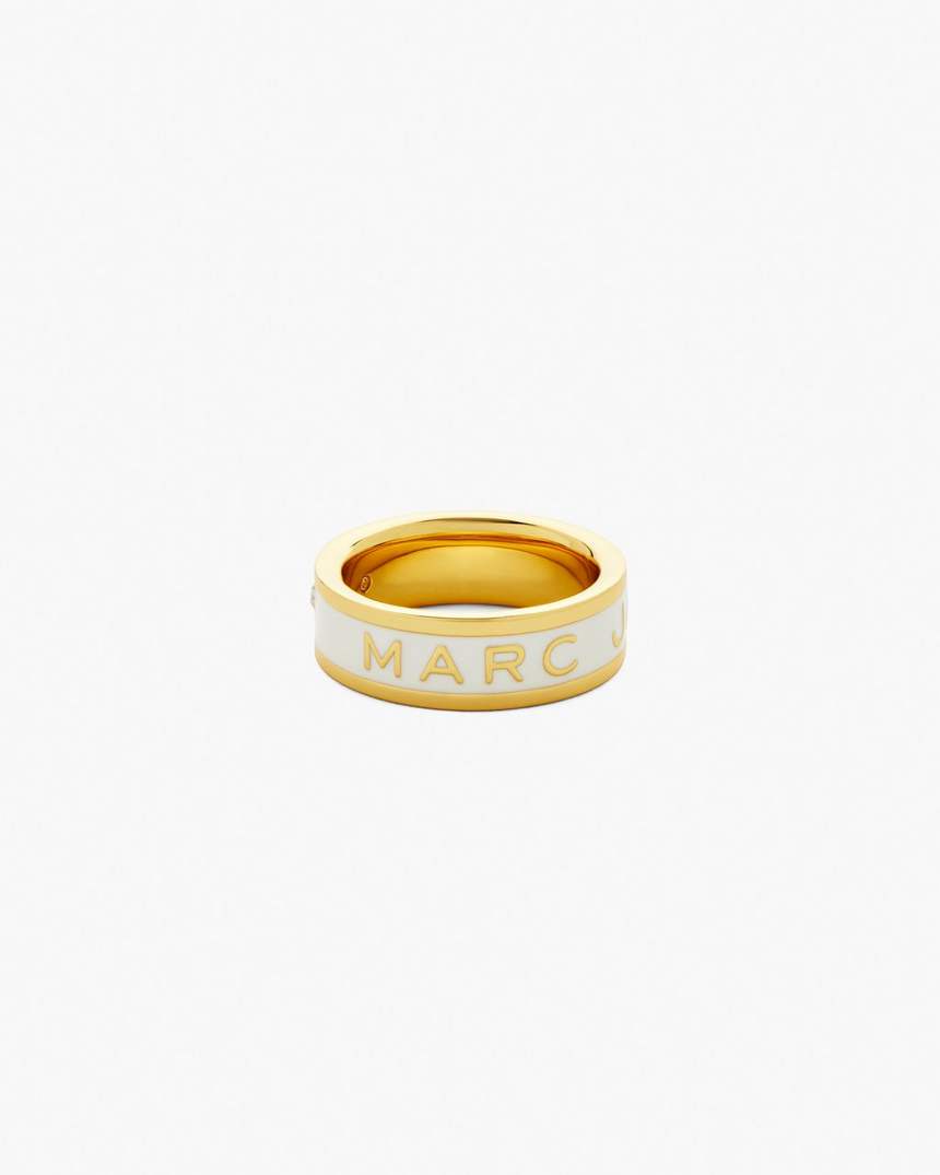de marc jacobs emaille ring