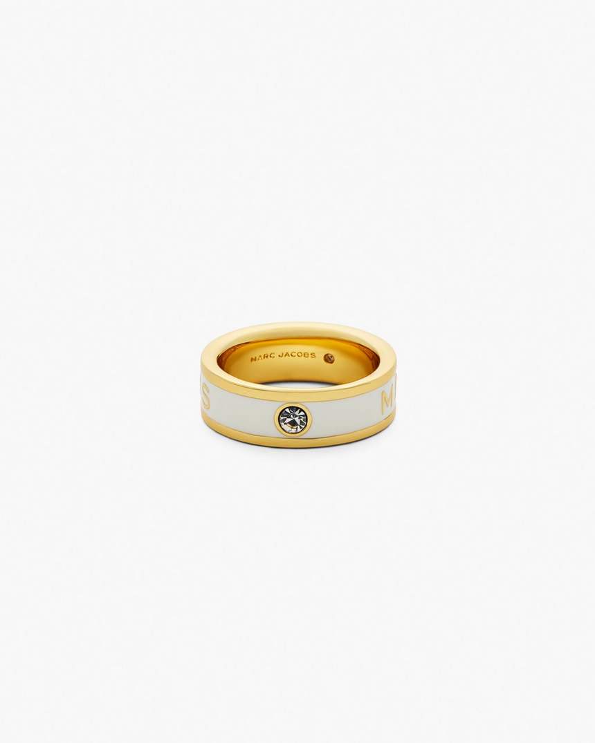 de marc jacobs emaille ring