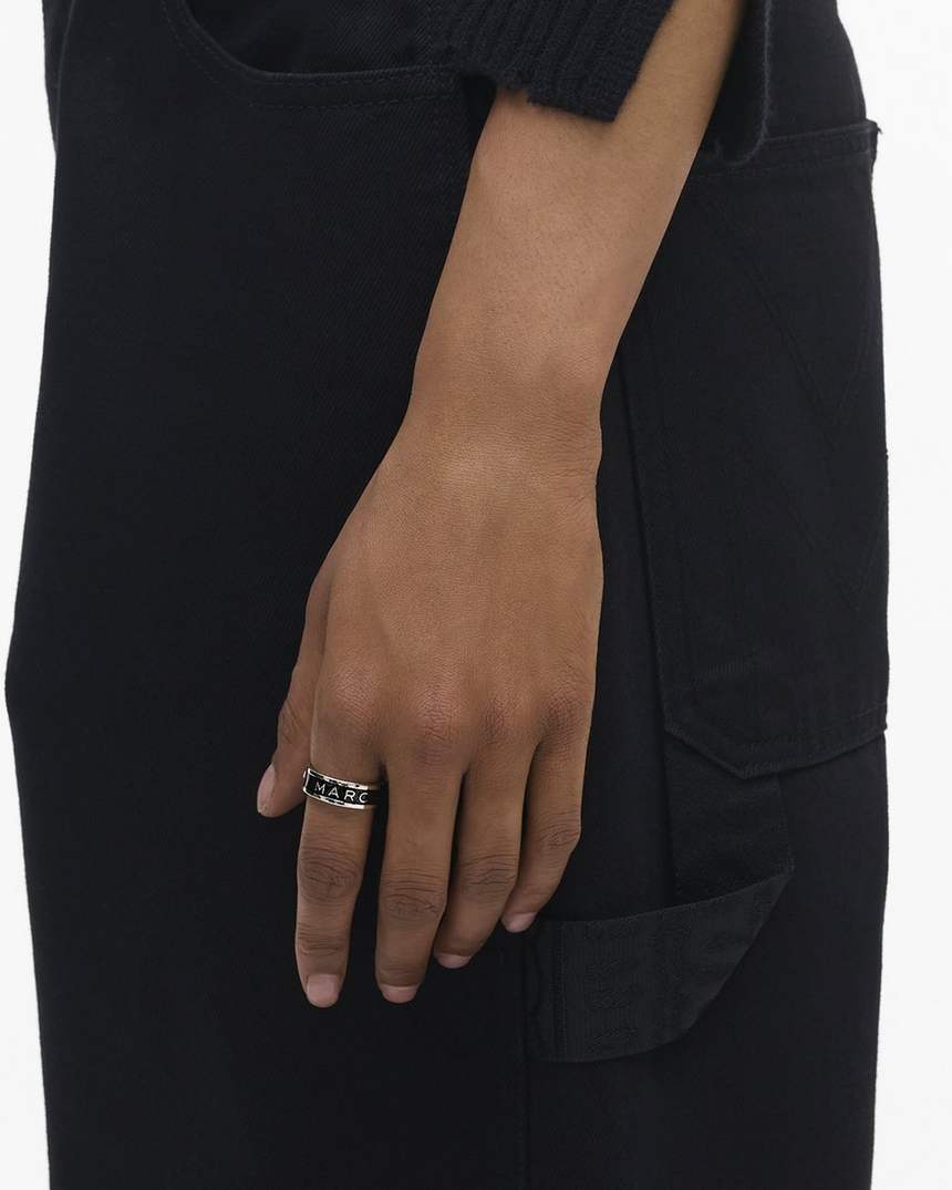 de marc jacobs emaille ring