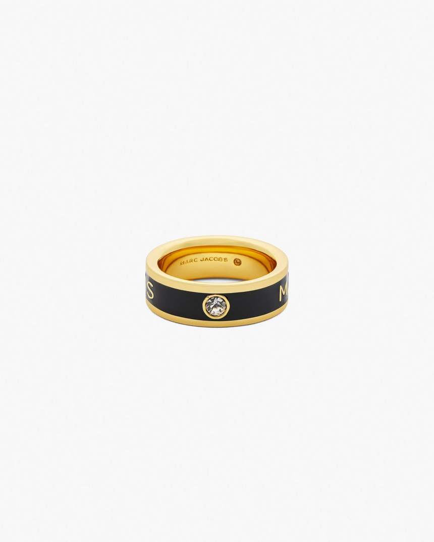 de marc jacobs emaille ring