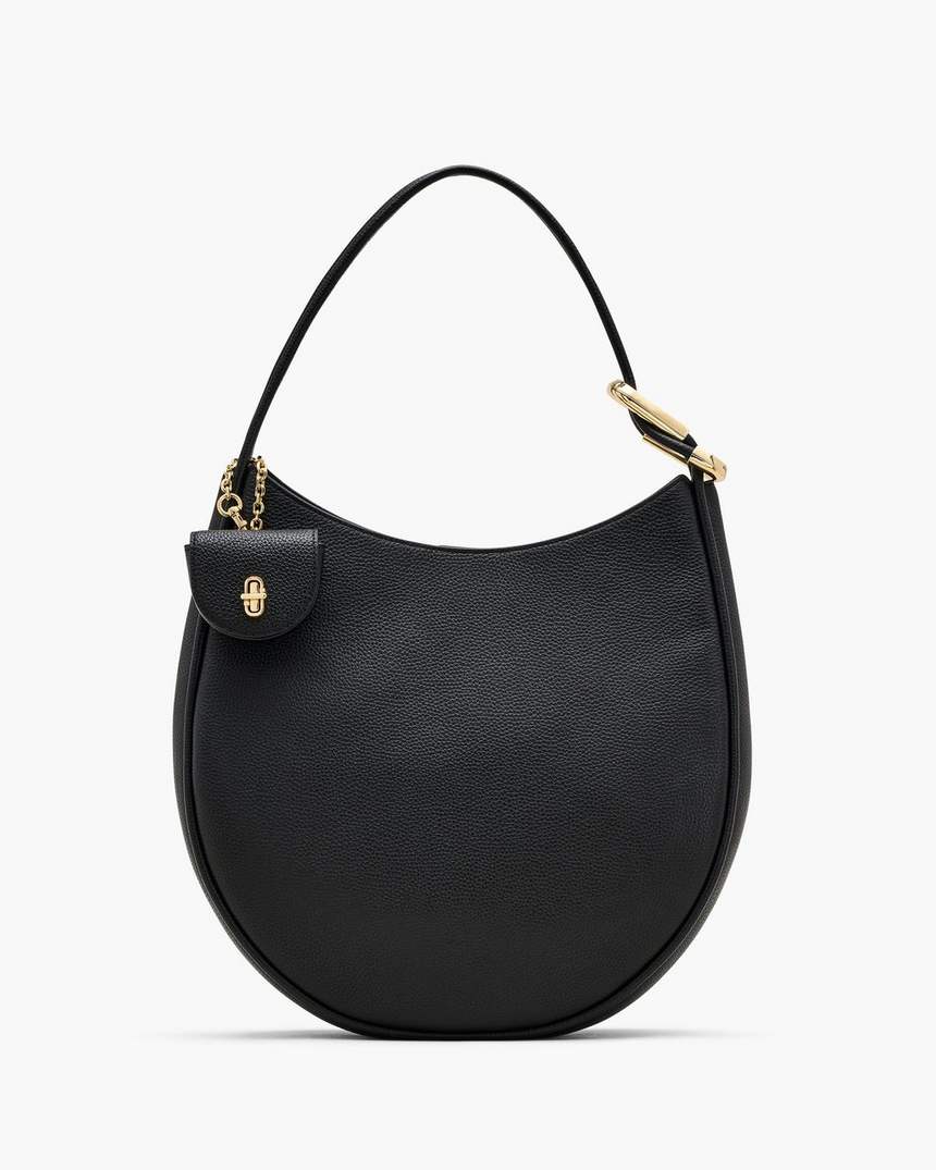 de grote dubbele hobo-tas