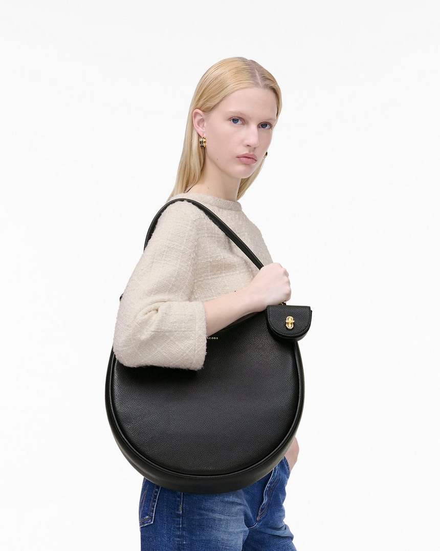 de grote dubbele hobo-tas