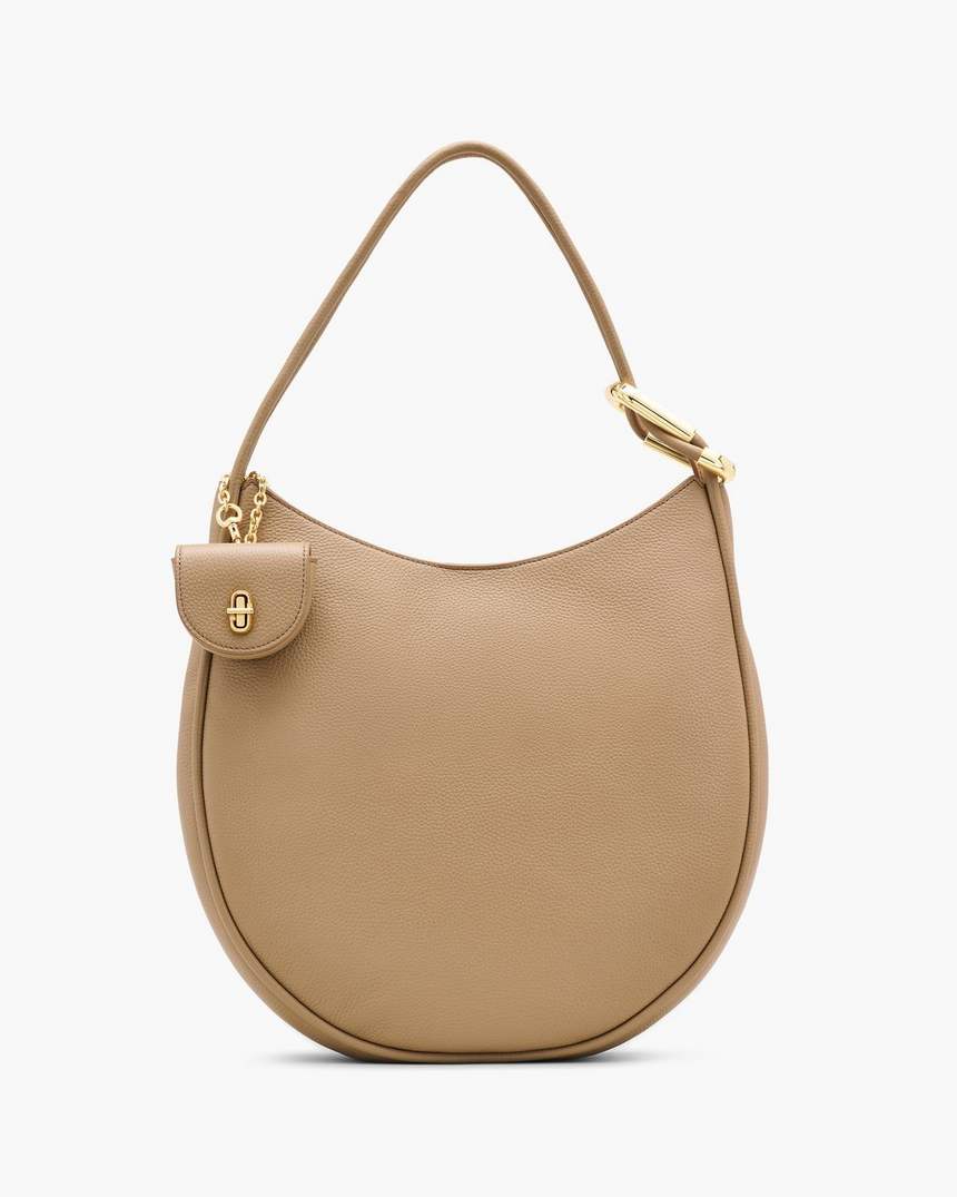 de grote dubbele hobo-tas