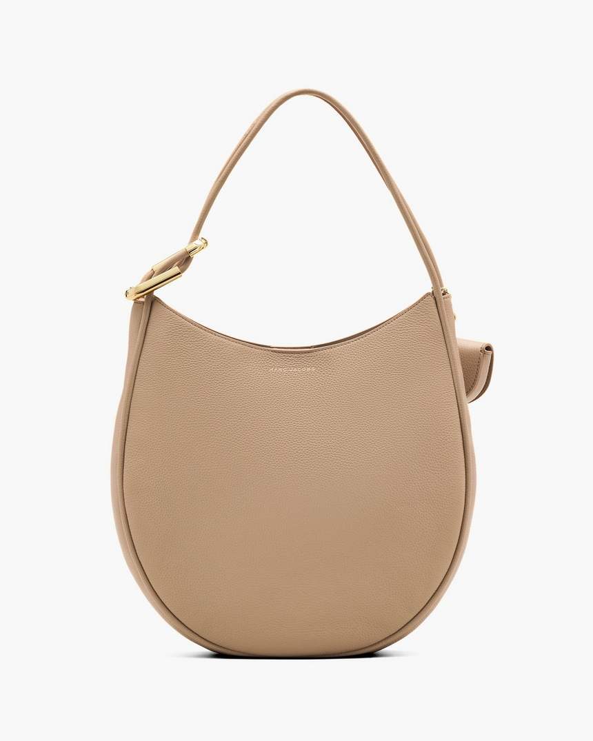 de grote dubbele hobo-tas