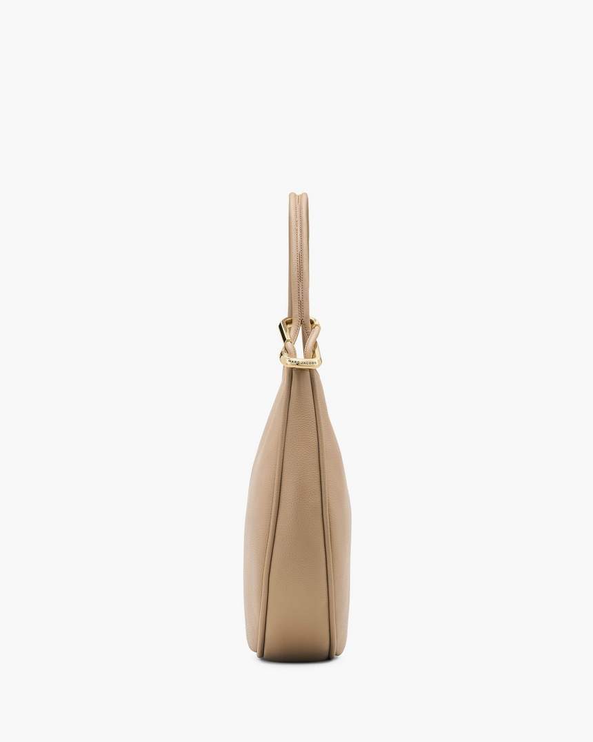 de grote dubbele hobo-tas