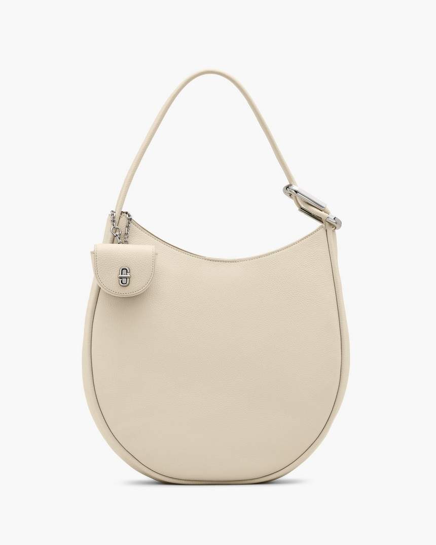 de grote dubbele hobo-tas