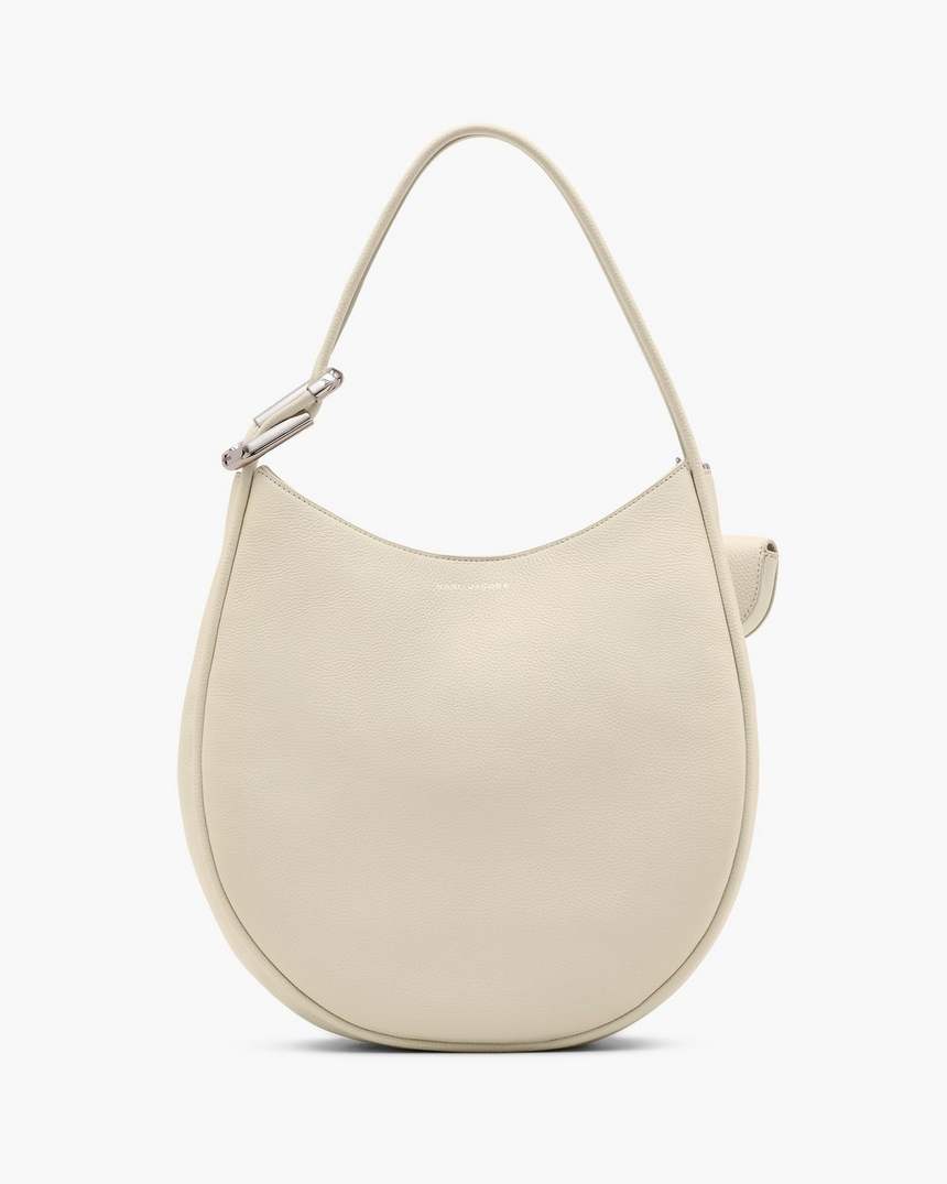 de grote dubbele hobo-tas