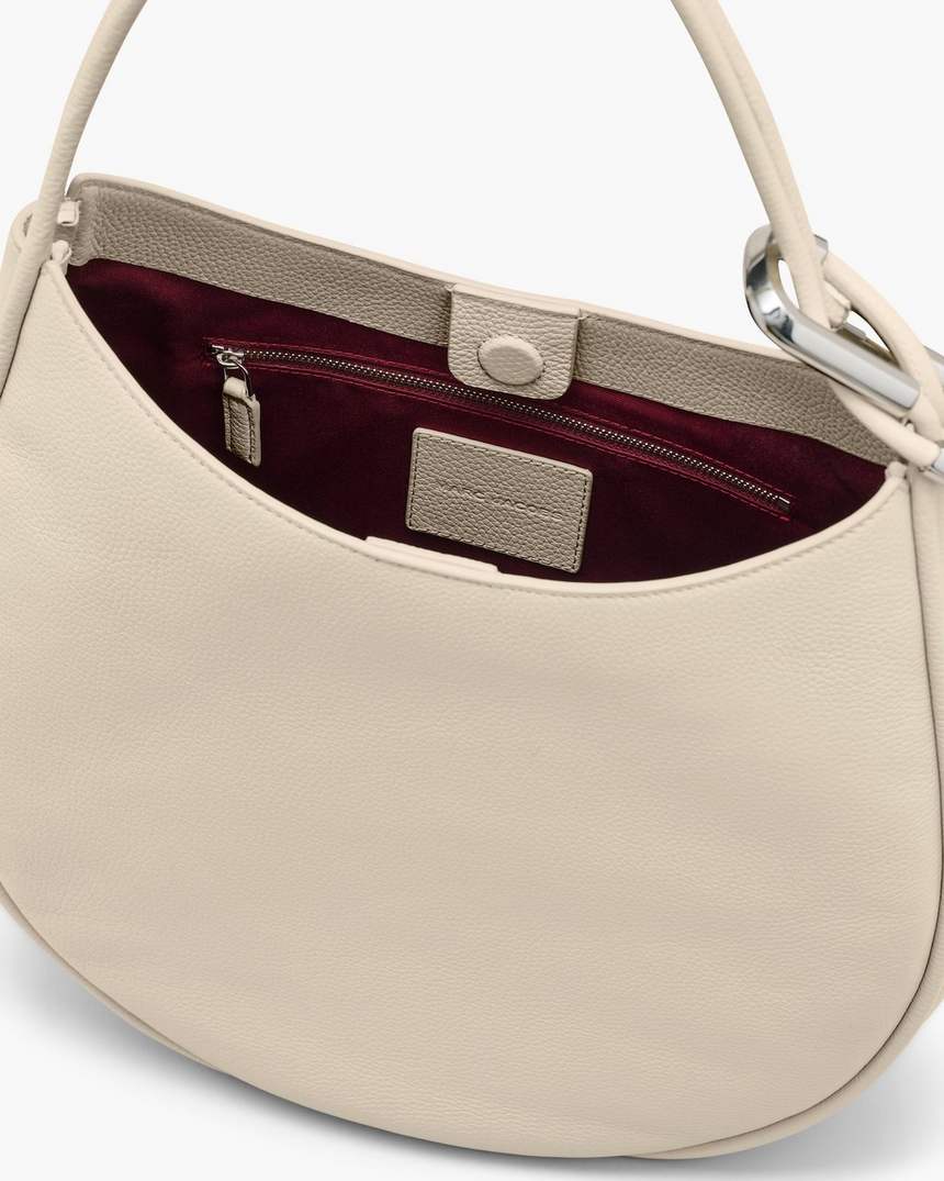 de grote dubbele hobo-tas