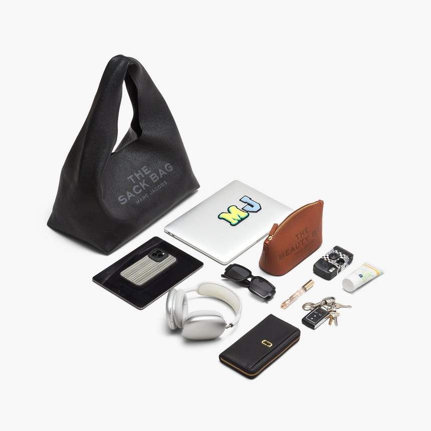 de bow nylon tas
