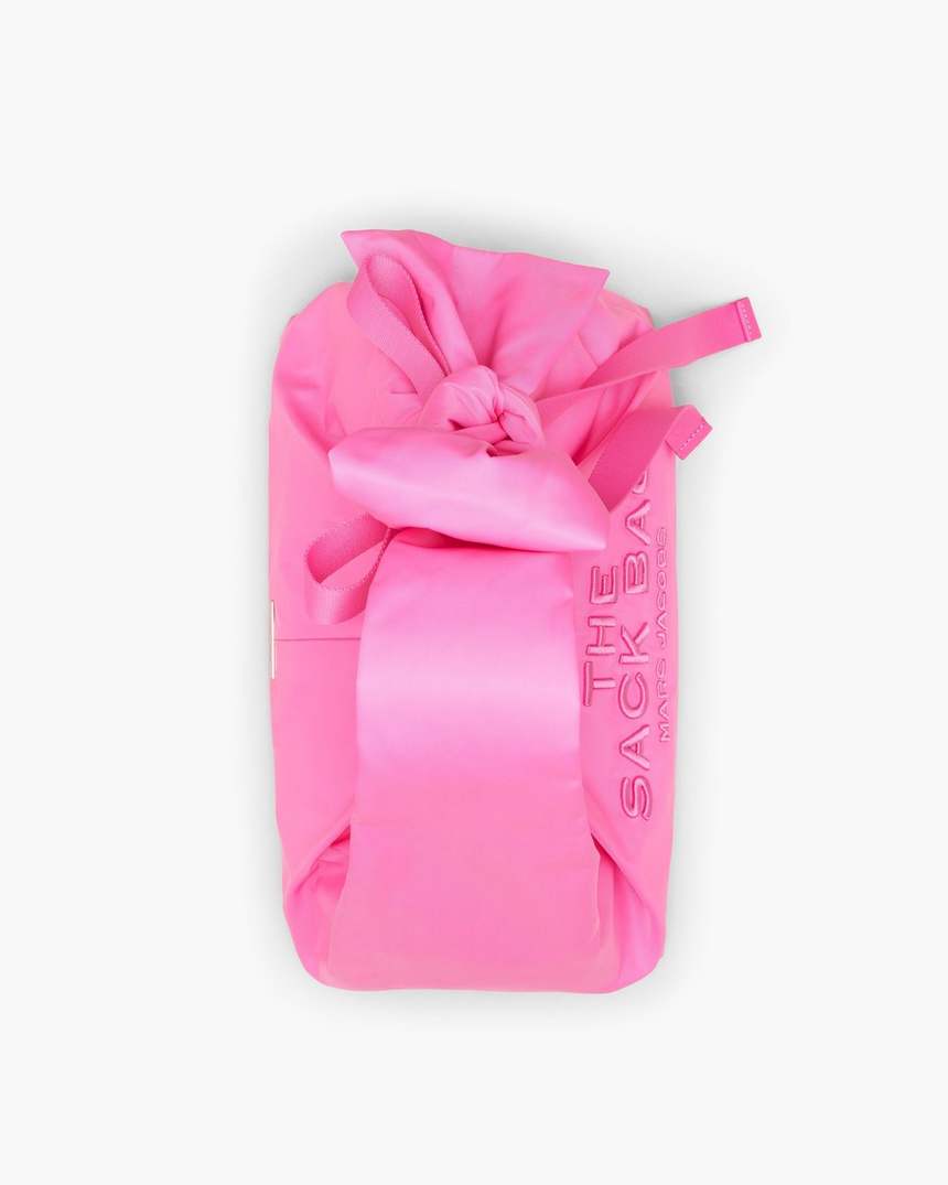 de bow nylon tas