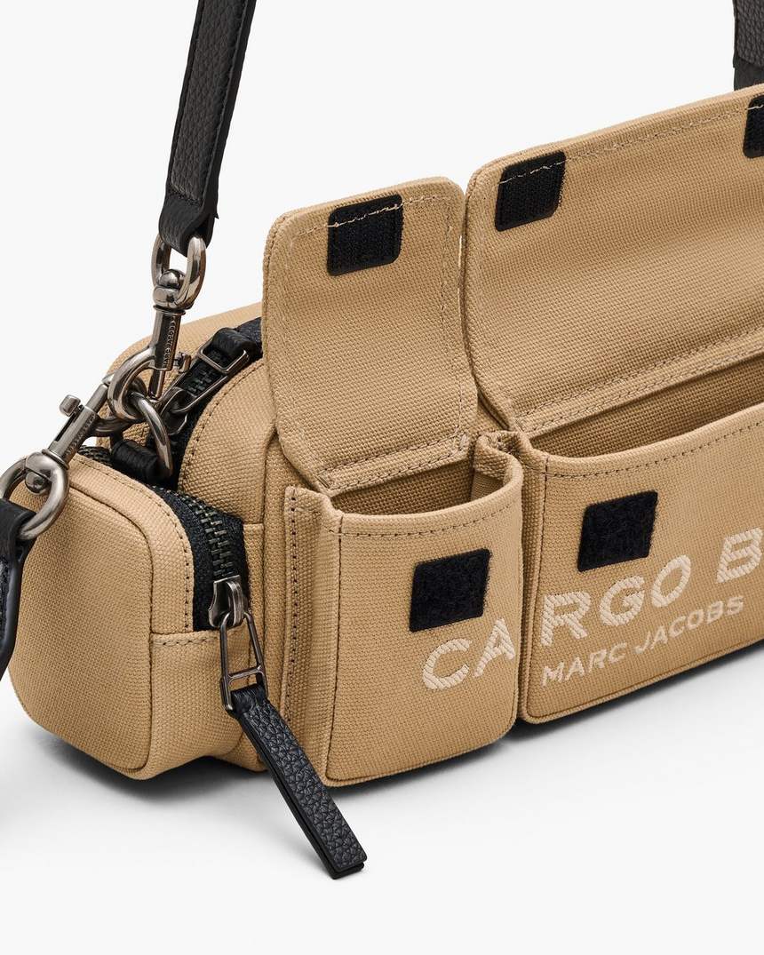 de cargo canvas schoudertas