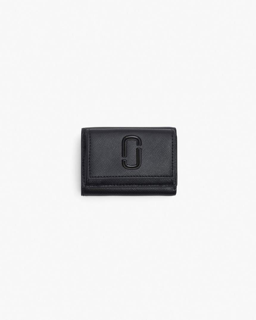 de utility snapshot dtm mini trifold portemonnee