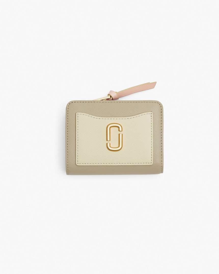 de utility snapshot mini compact wallet