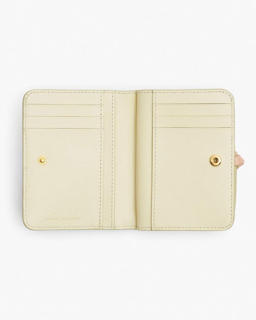 de utility snapshot mini compact wallet