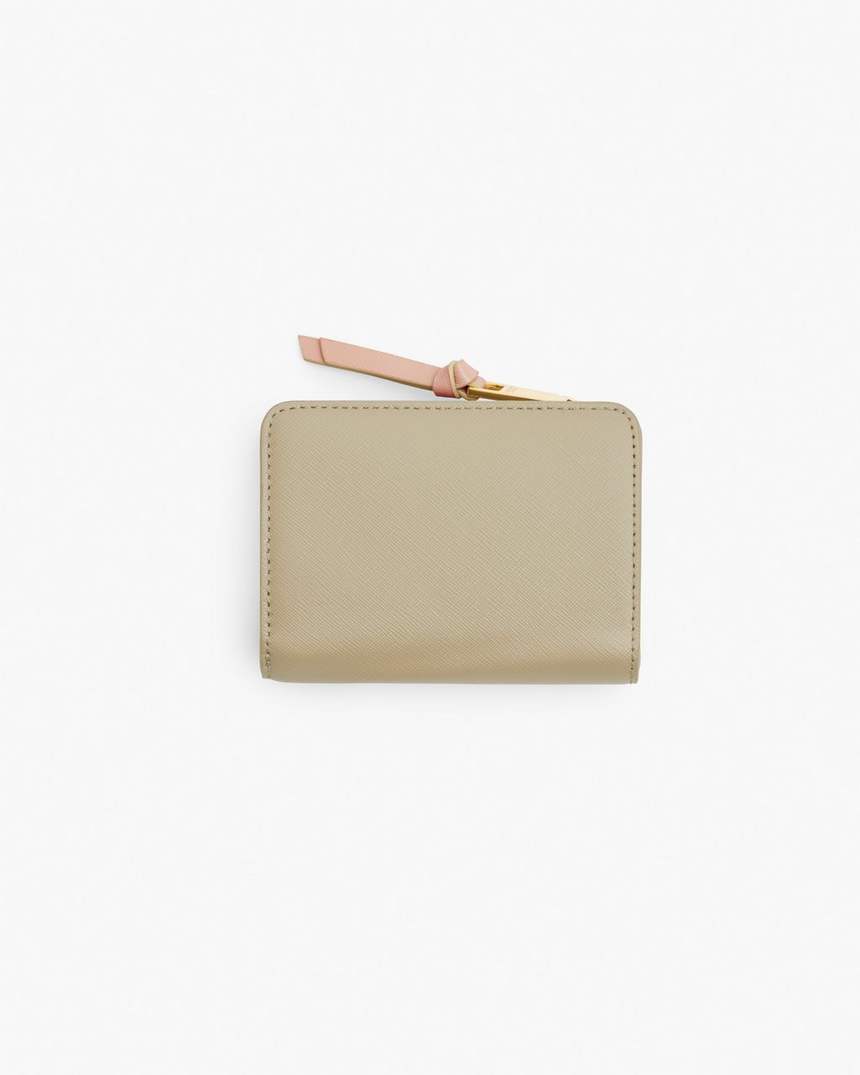 de utility snapshot mini compact wallet