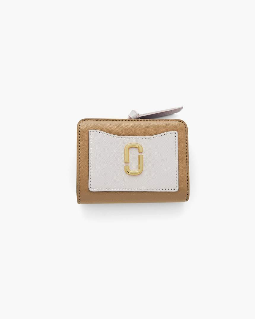 de utility snapshot mini compact wallet