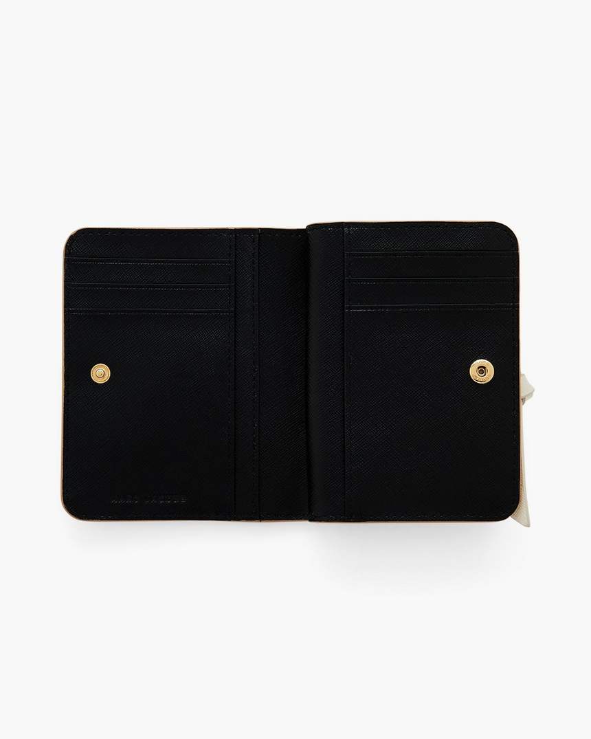 de utility snapshot mini compact wallet
