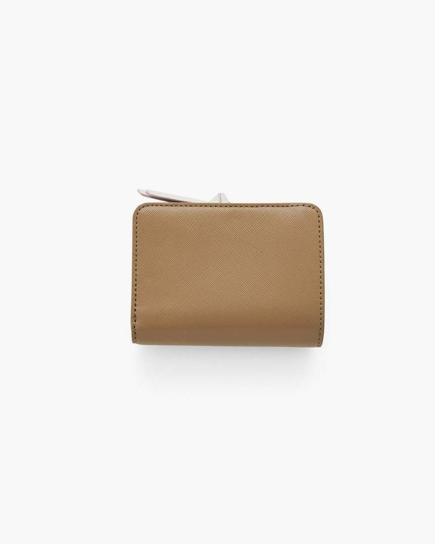 de utility snapshot mini compact wallet