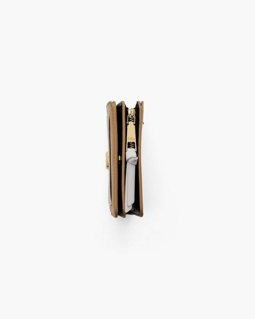 de utility snapshot mini compact wallet
