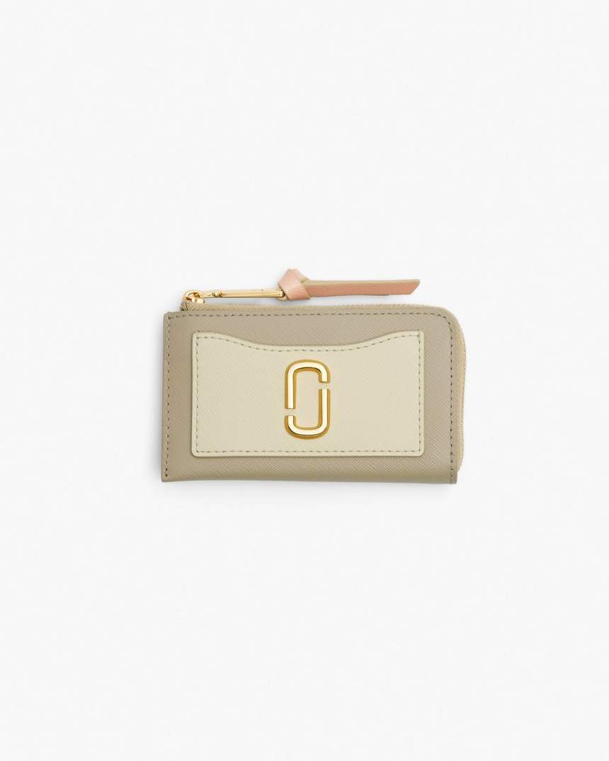 de utility snapshot top zip multi wallet