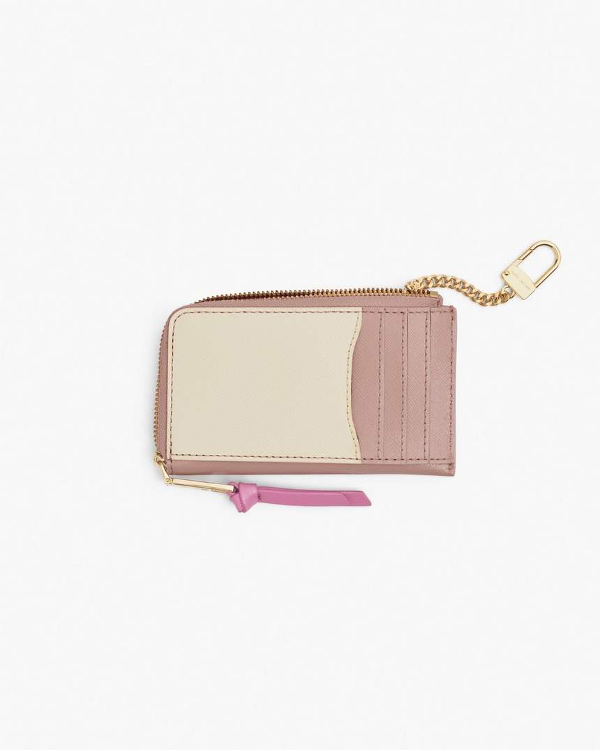 de utility snapshot top zip multi wallet