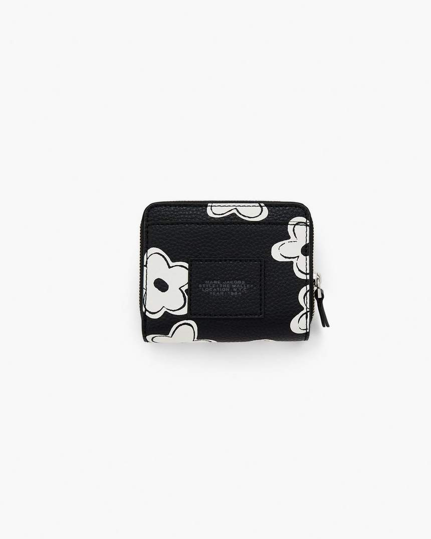 de daisy mini compact portemonnee