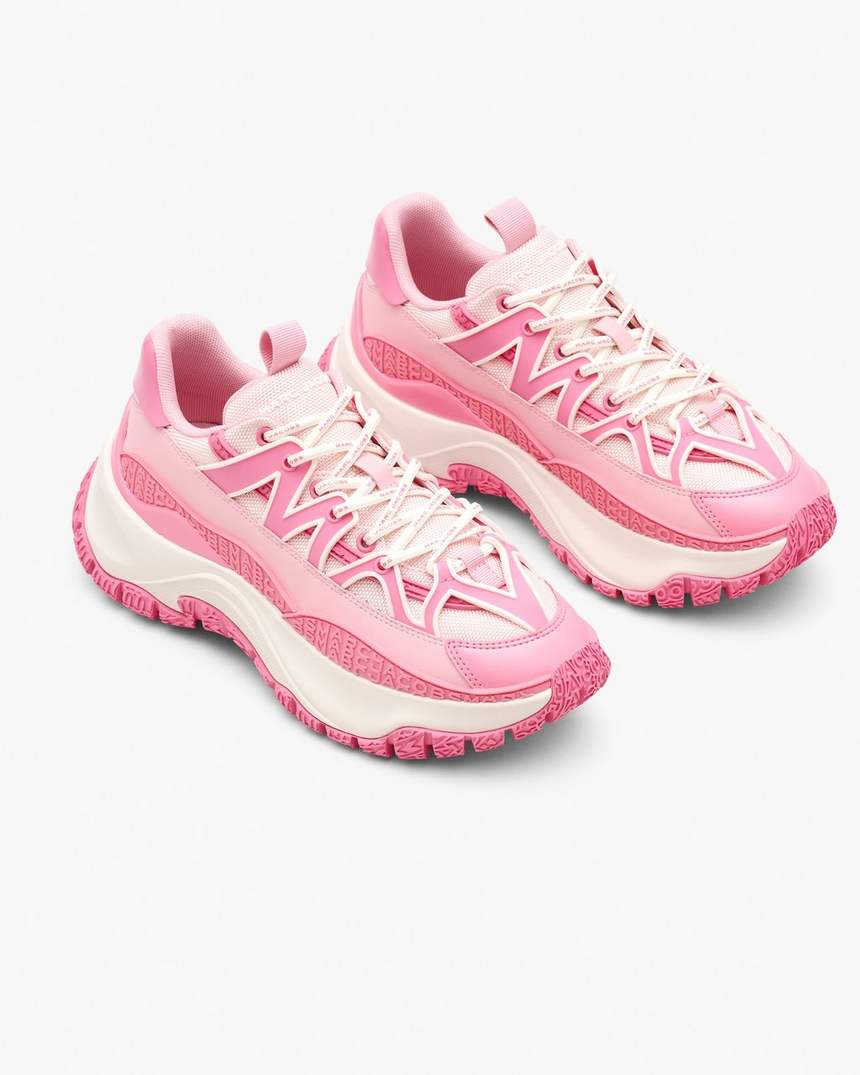de colorblock lazy hiker