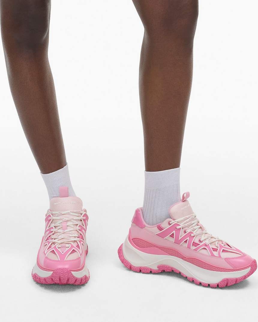 de colorblock lazy hiker