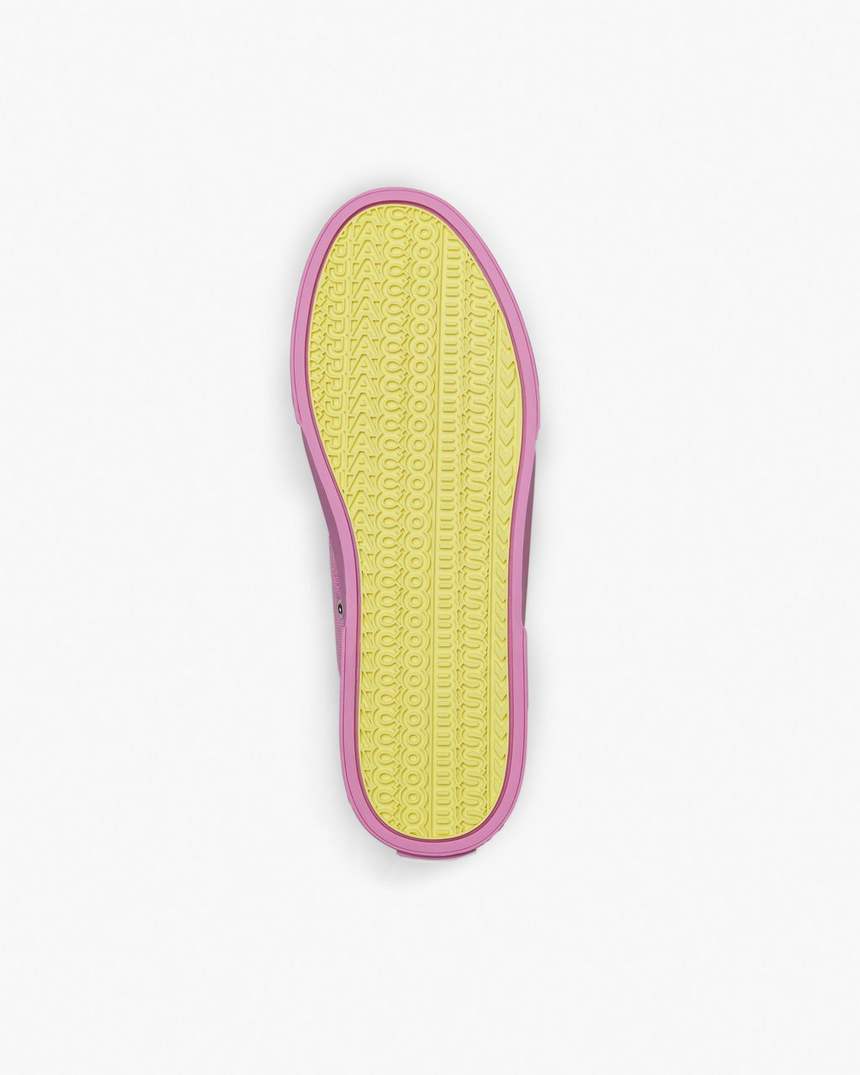 de hoge sneaker