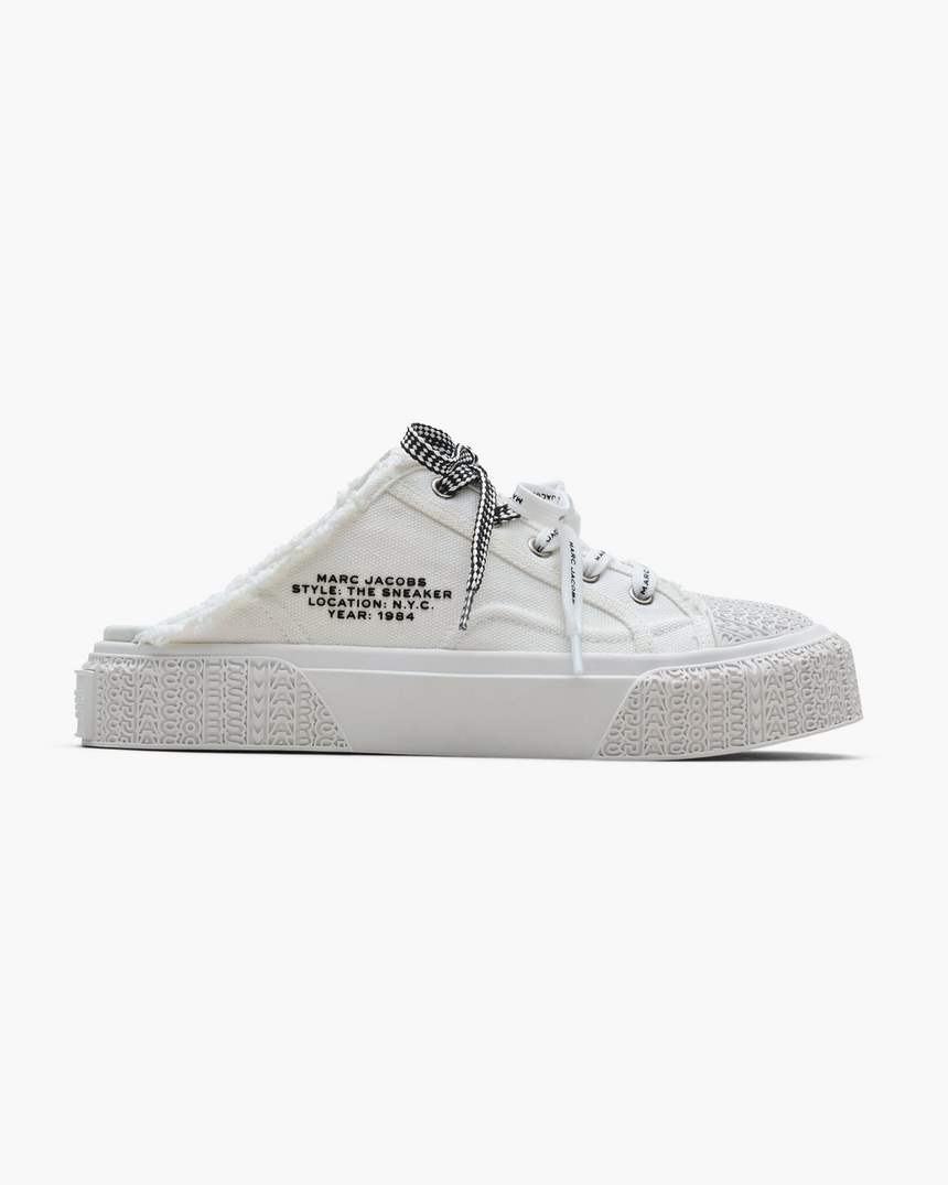 de sneaker-mule