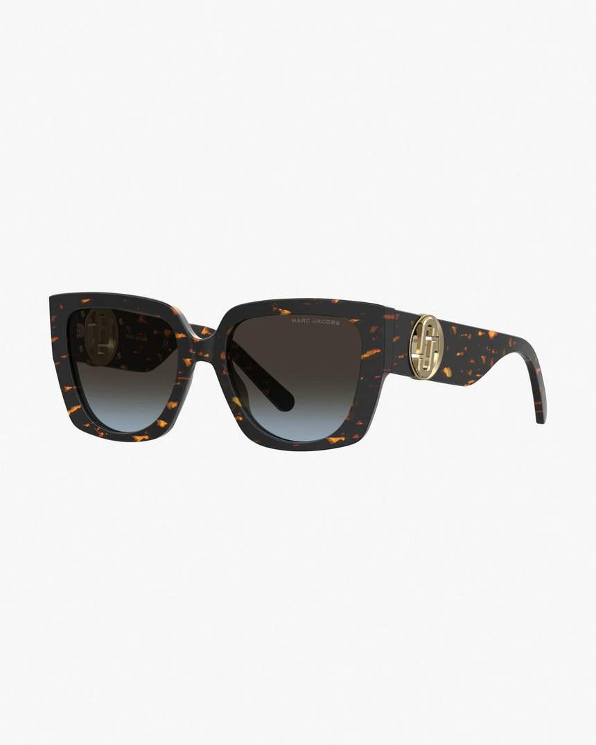 de j marc square cutout zonnebril