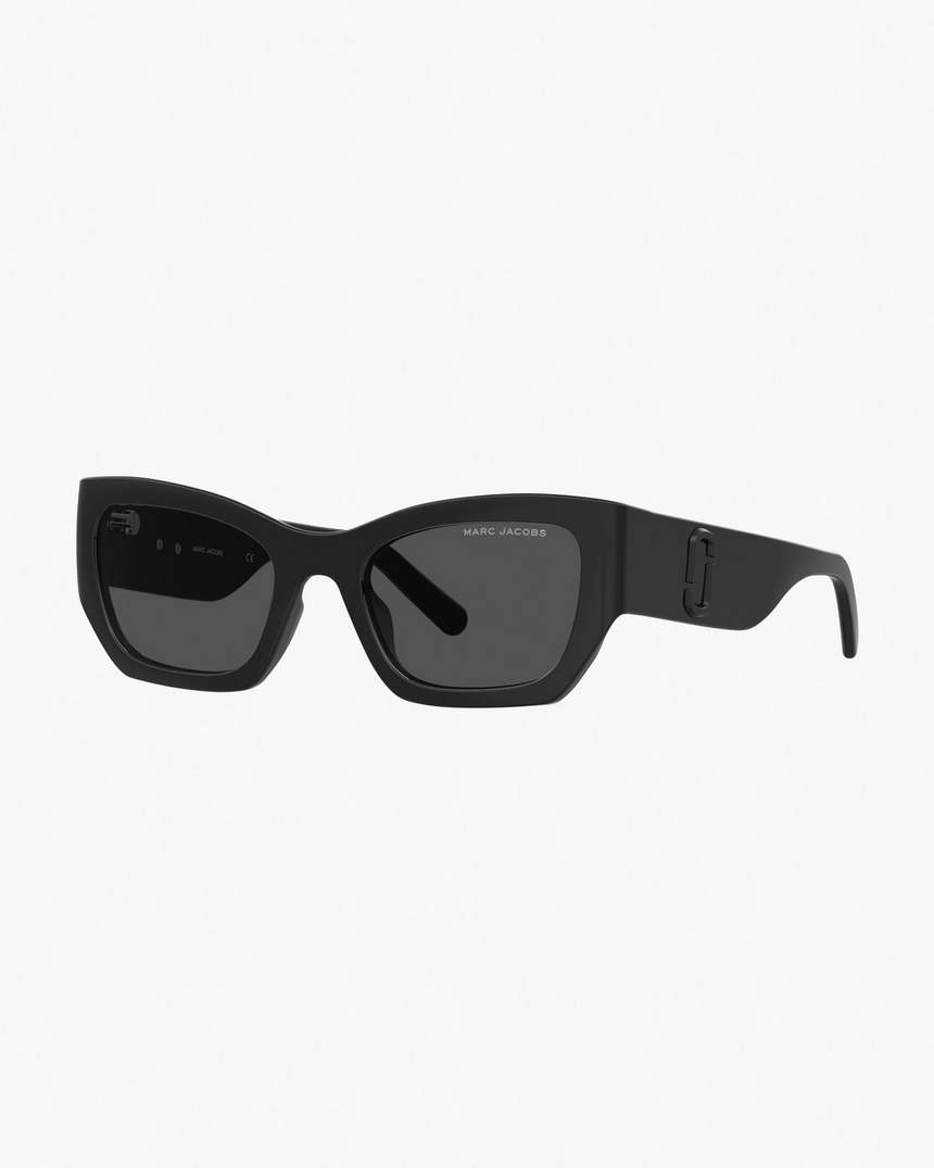 de j marc square cat eye zonnebril