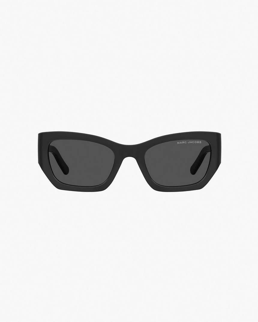 de j marc square cat eye zonnebril