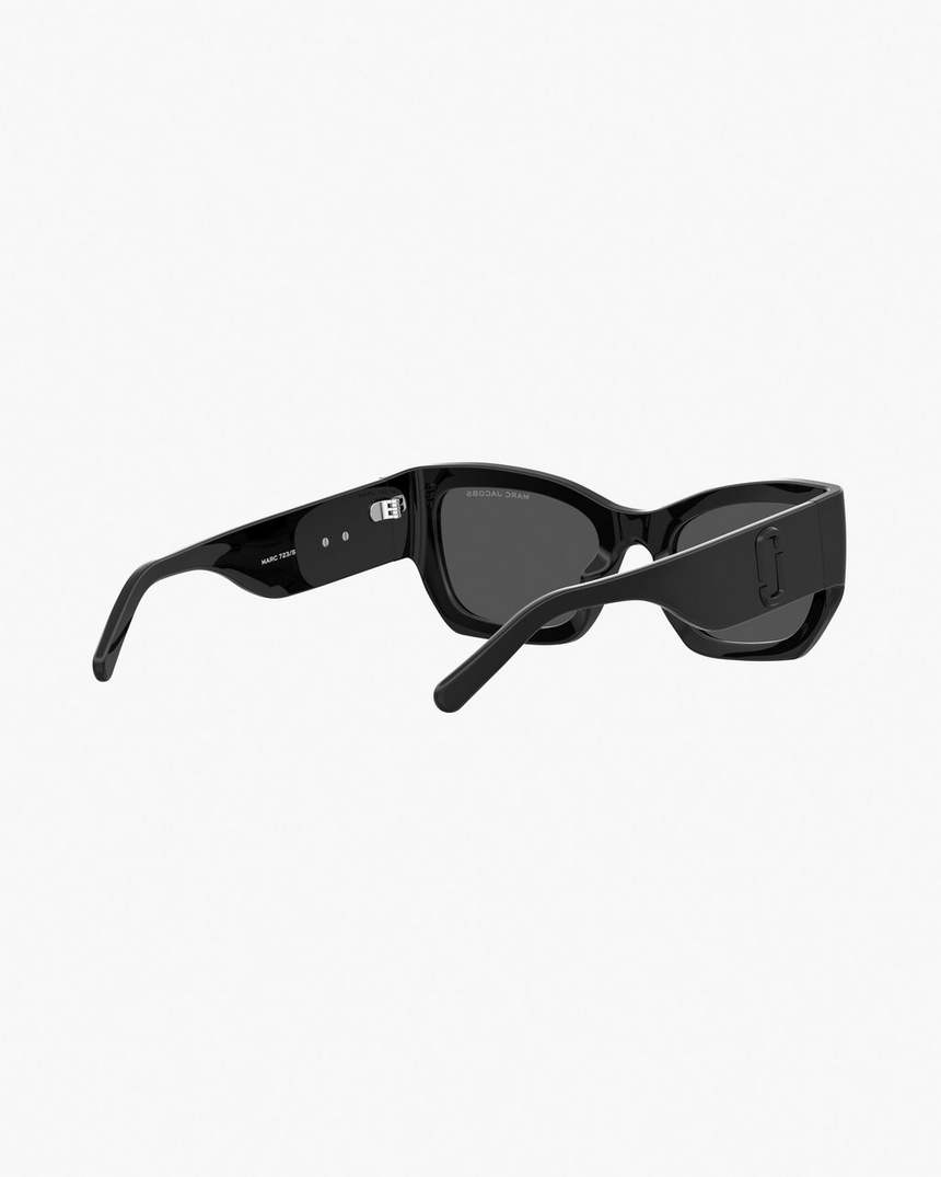 de j marc square cat eye zonnebril