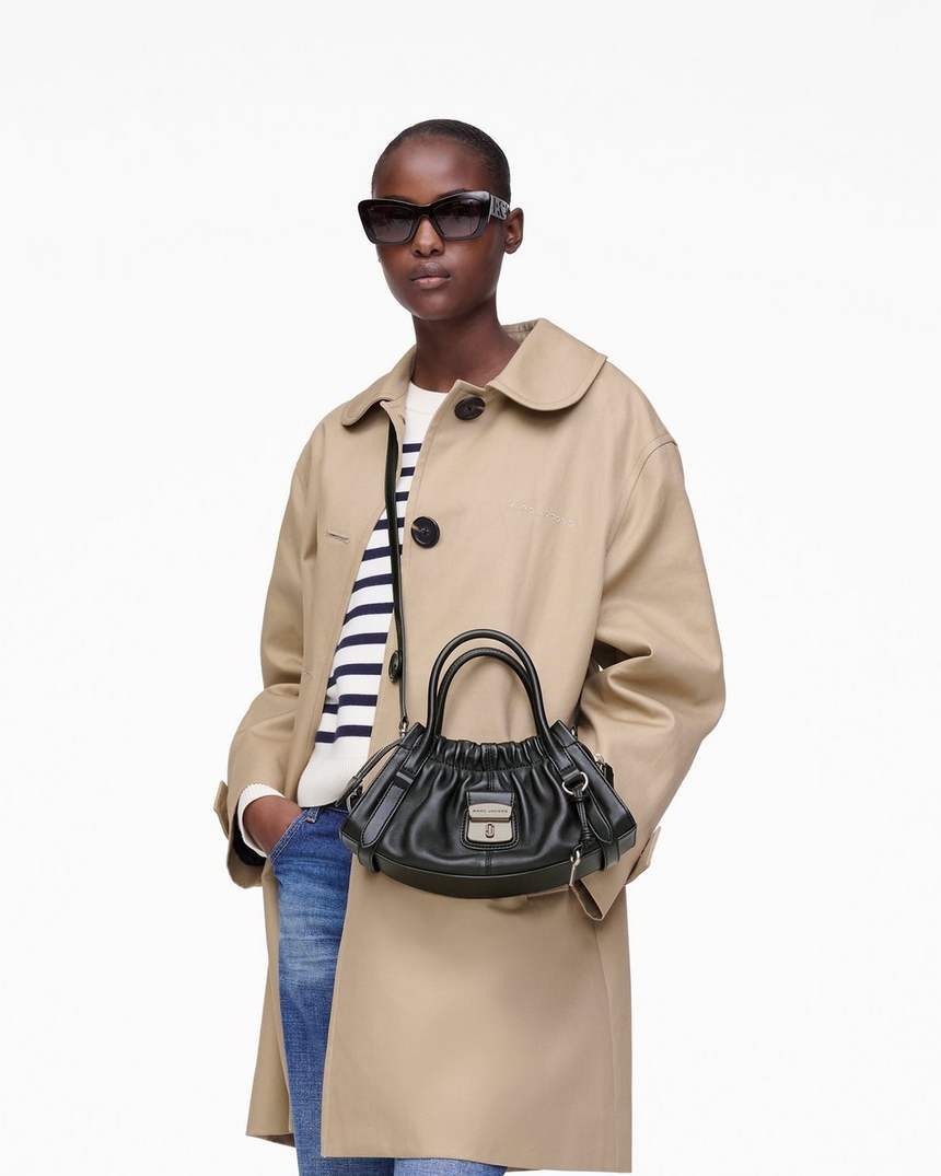 de cristina kleine handtas