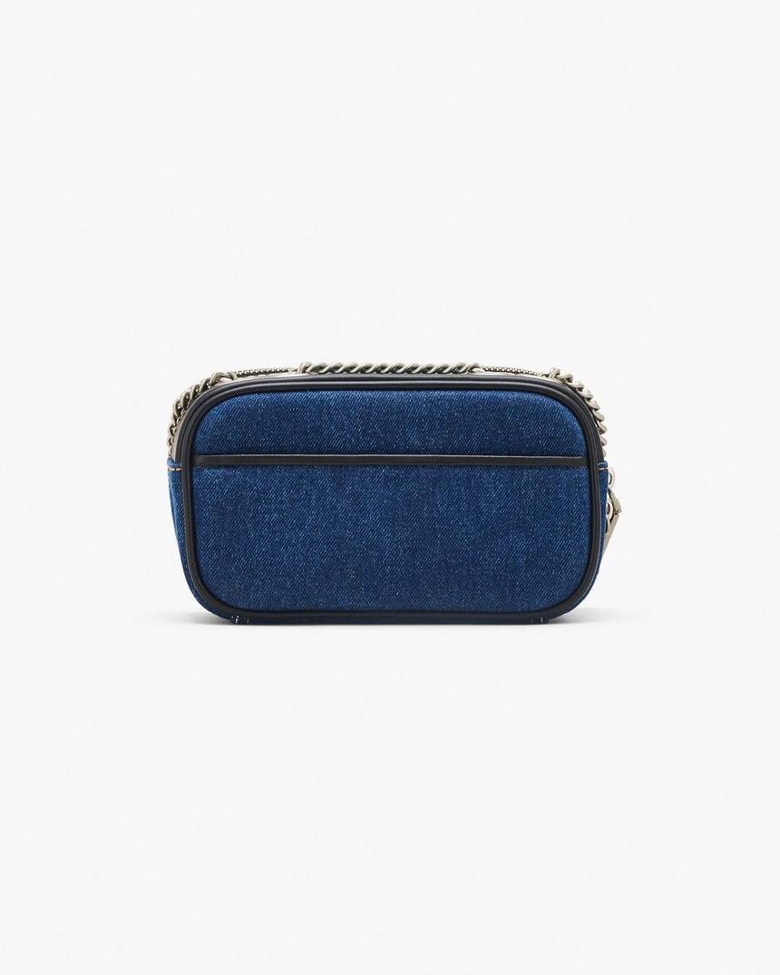 de denim chain softshot
