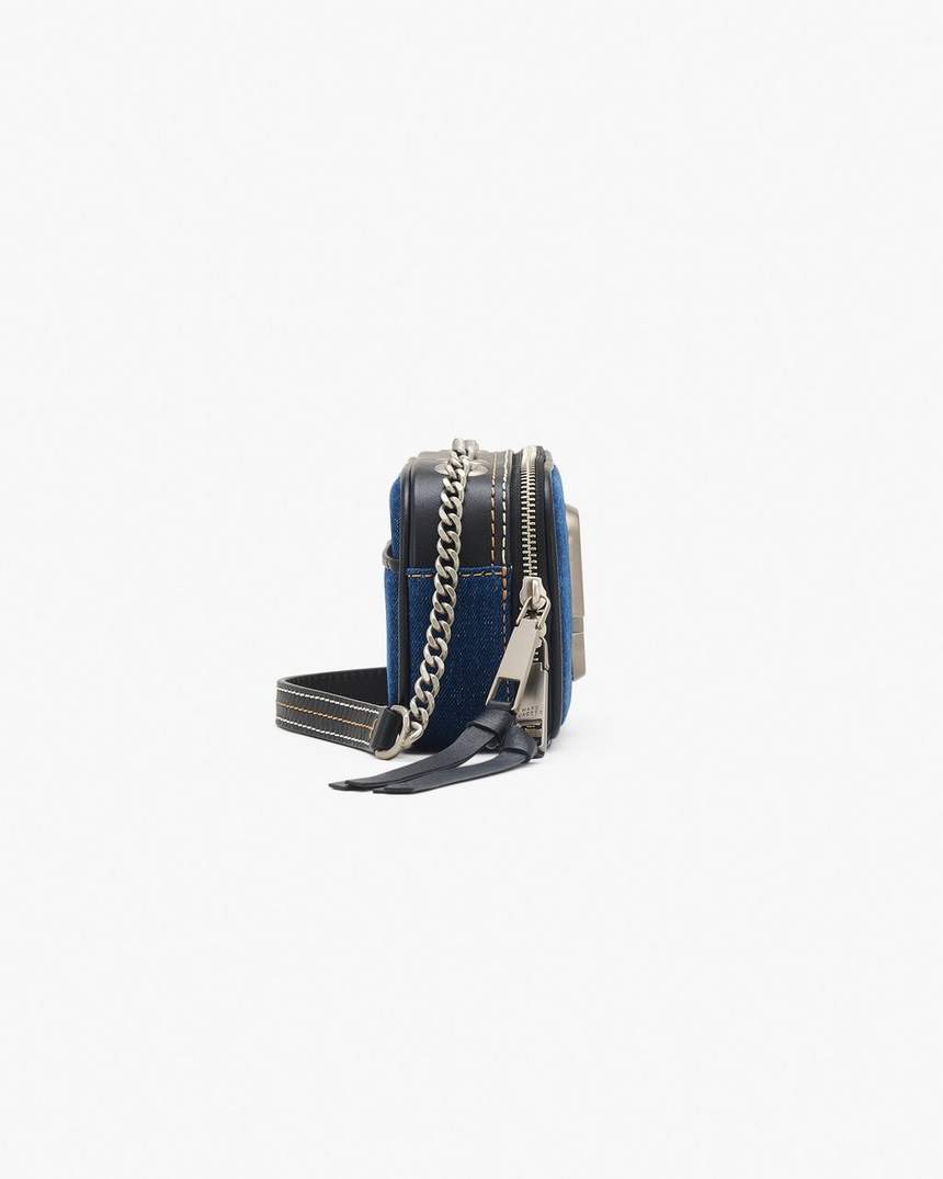 de denim chain softshot