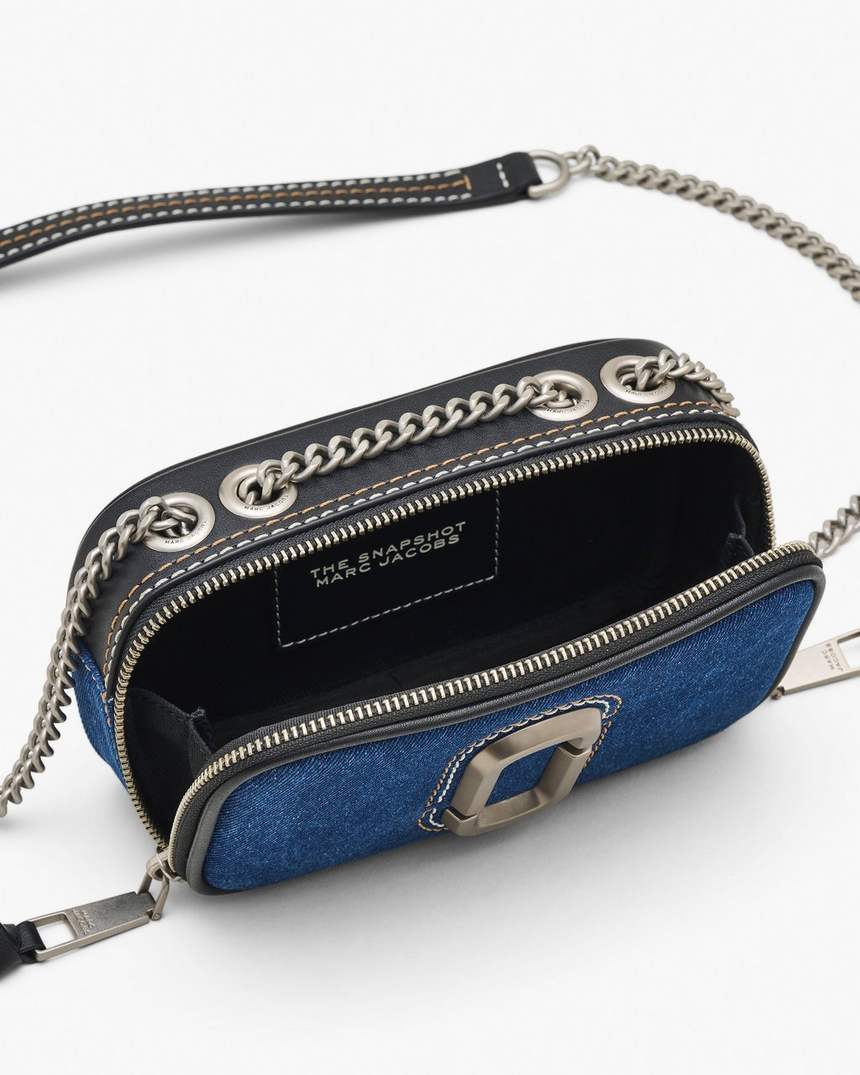 de denim chain softshot
